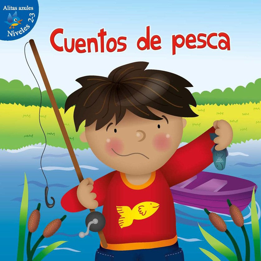 2012 - Cuentos de pesca (Fish Stories) (eBook)