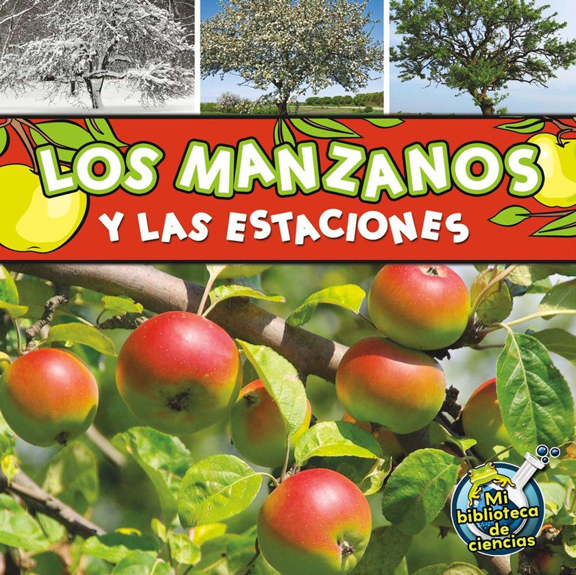 2012 - Los manzanos y las estaciones (Apple Trees and The Seasons) (eBook)
