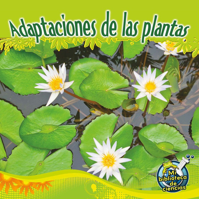 2012 - Adaptaciones de las plantas (Plant Adaptations) (Paperback)