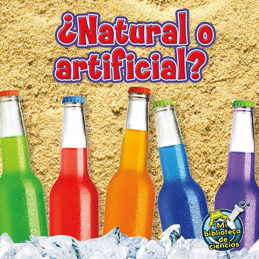 2012 - ¿Natural o artificial? (Natural Or Man-Made?) (Paperback)