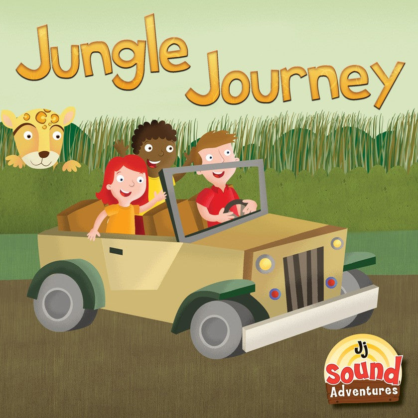2013 - Jungle Journey  (eBook)