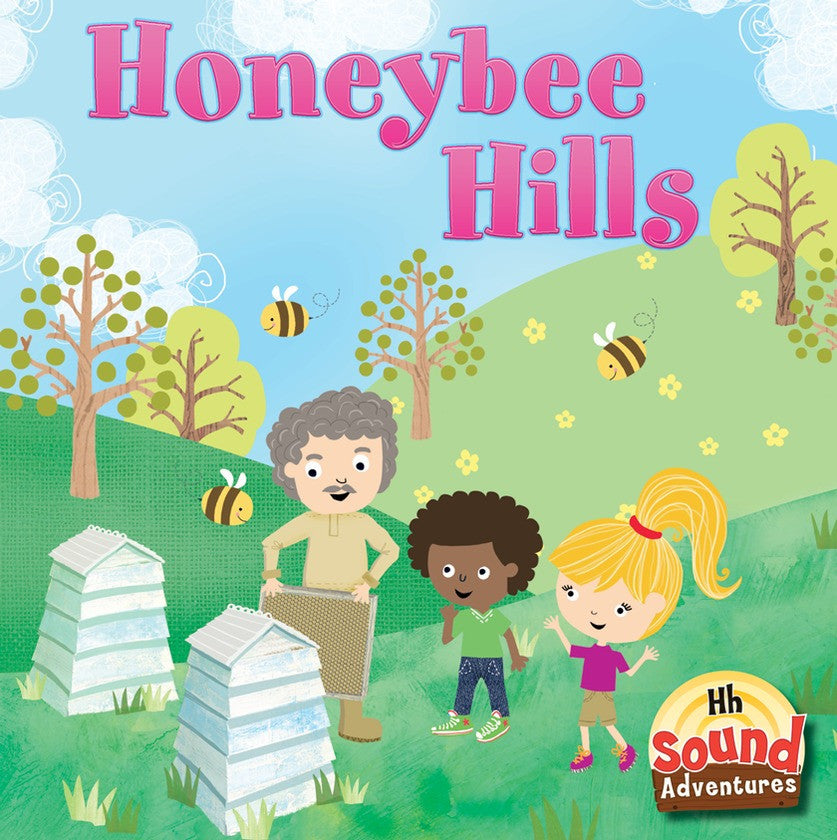 2013 - Honeybee Hills  (eBook)
