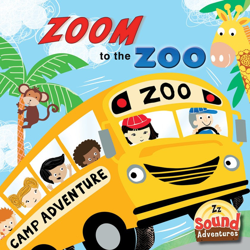 2013 - Zoom To The Zoo  (eBook)