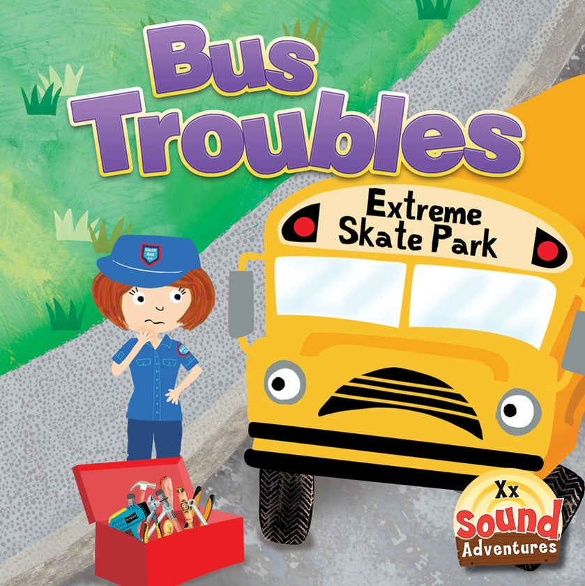 2013 - Bus Troubles  (eBook)