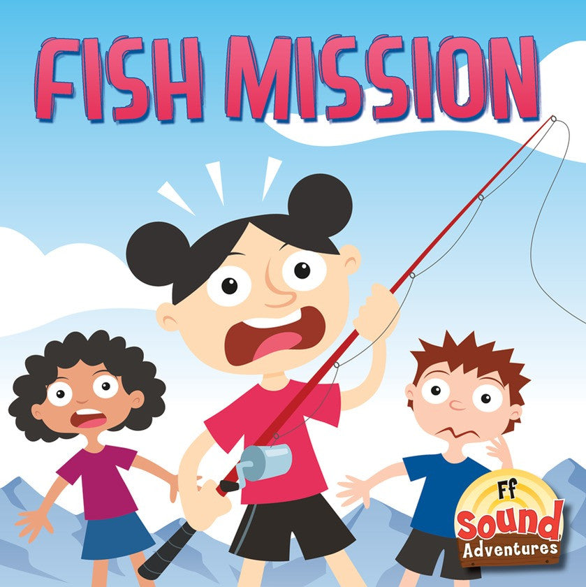 2013 - Fish Mission  (eBook)