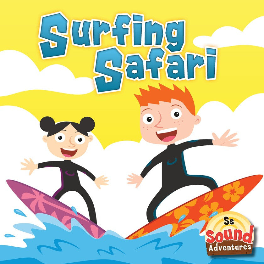 2013 - Surfing Safari  (eBook)