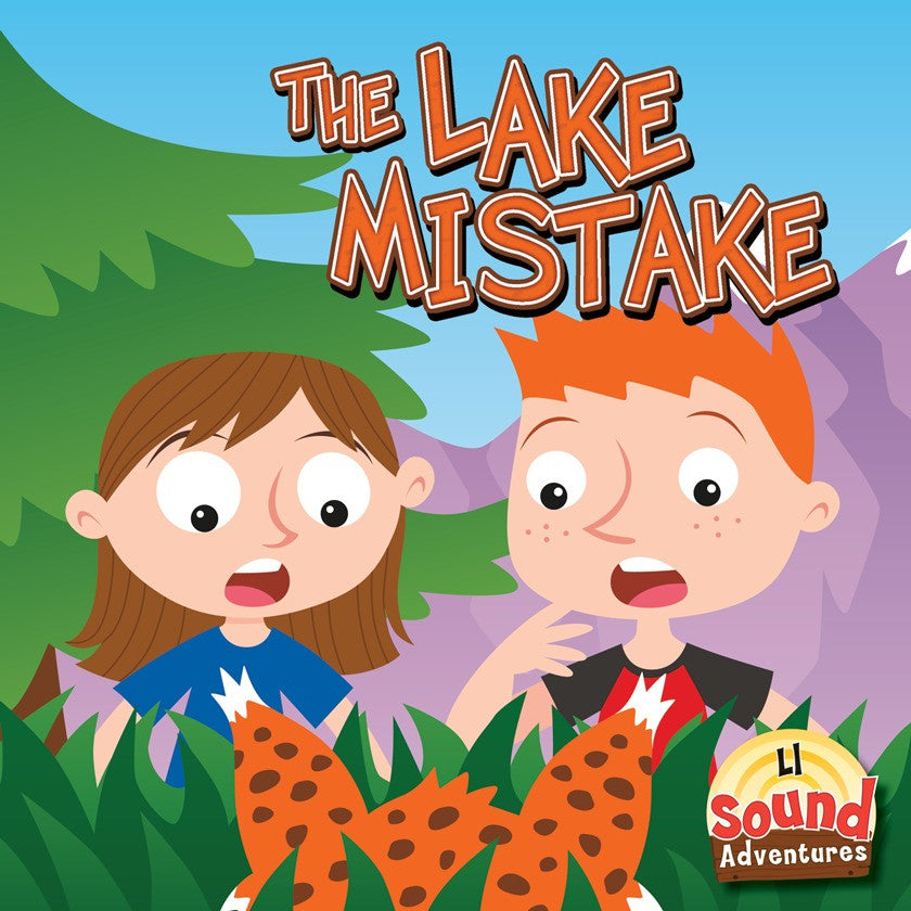 2013 - The Lake Mistake  (eBook)