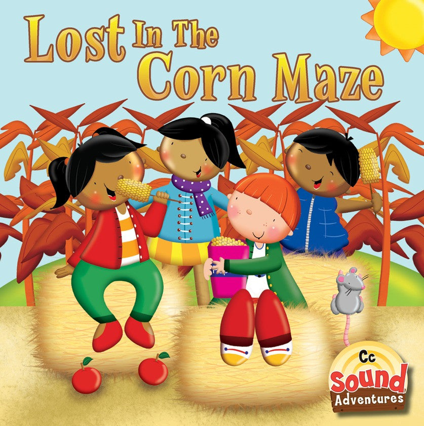 2013 - Lost In The Corn Maze  (eBook)