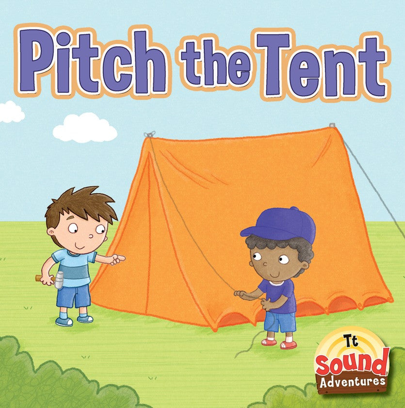 2013 - Pitch The Tent  (eBook)