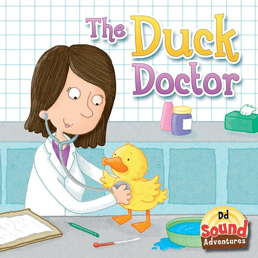 2013 - The Duck Doctor  (eBook)