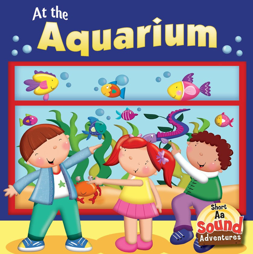 2013 - At The Aquarium  (eBook)