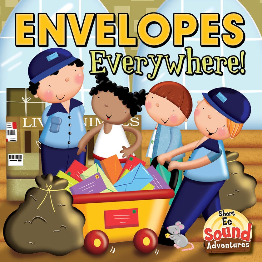 2013 - Envelopes Everywhere!  (eBook)