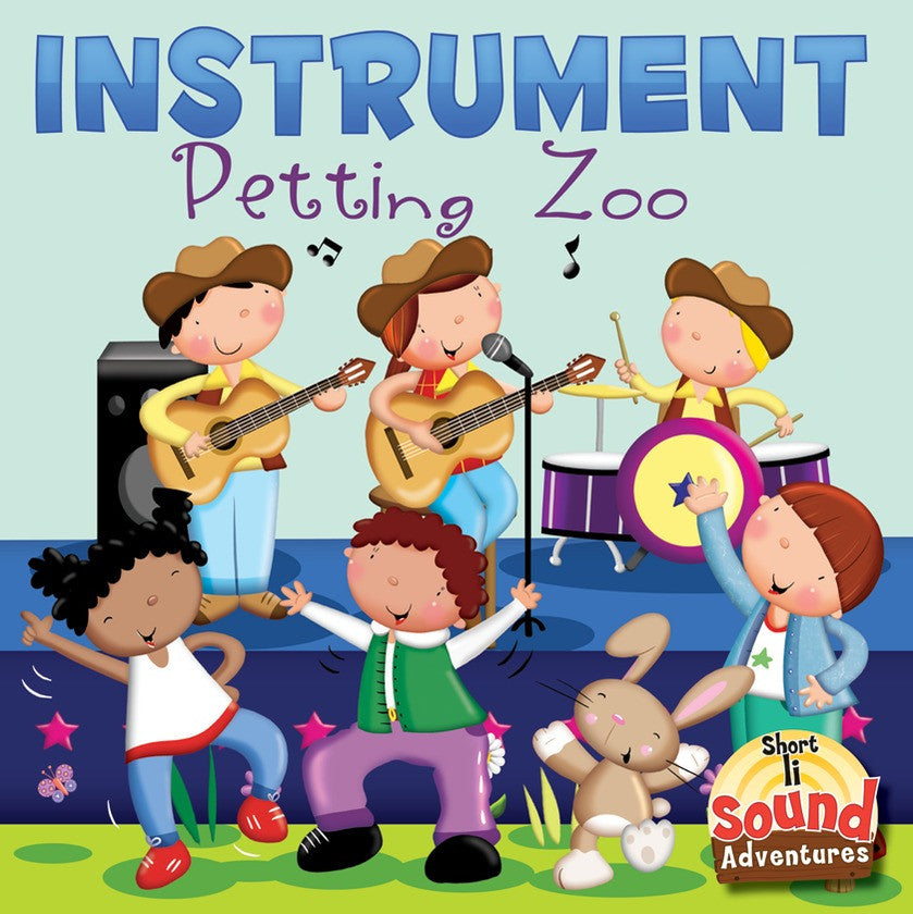 2013 - Instrument Petting Zoo  (eBook)