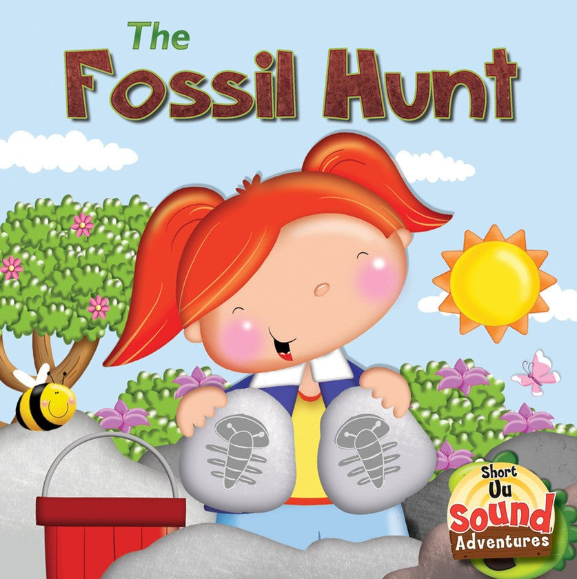 2013 - The Fossil Hunt  (eBook)