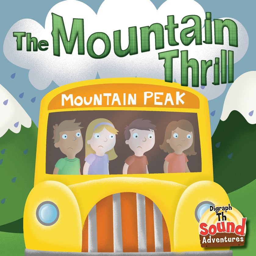 2013 - The Mountain Thrill  (eBook)