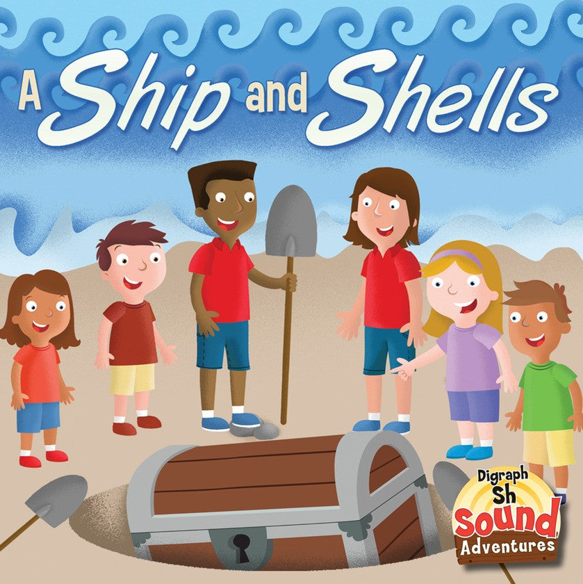 2013 - A Ship and Shells  (eBook)