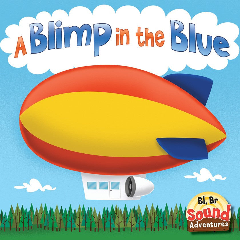 2013 - A Blimp In The Blue  (eBook)