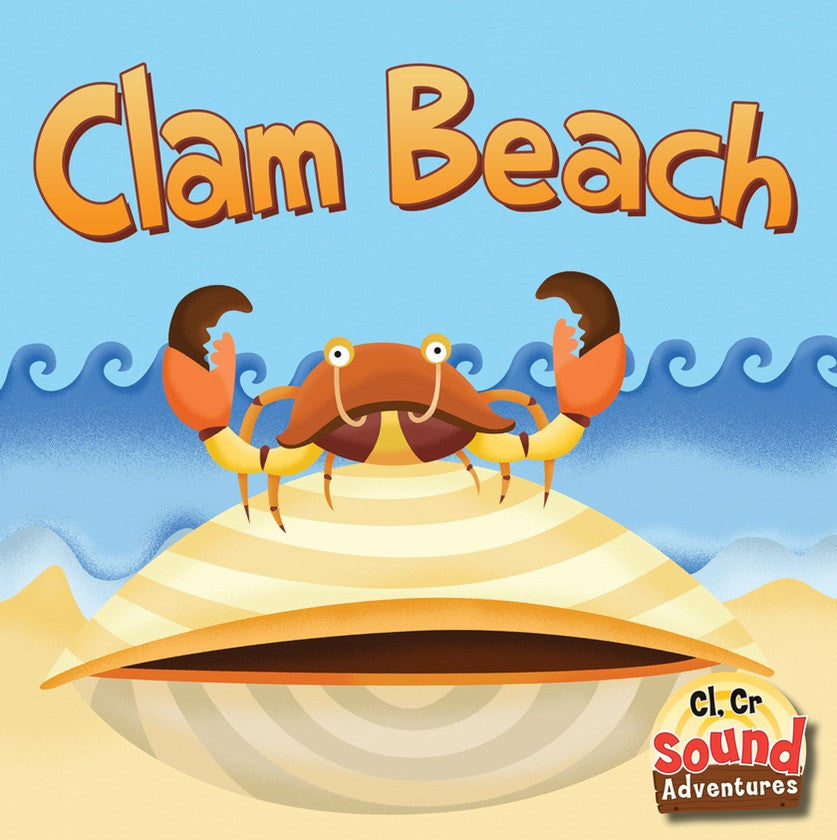 2013 - Clam Beach  (eBook)