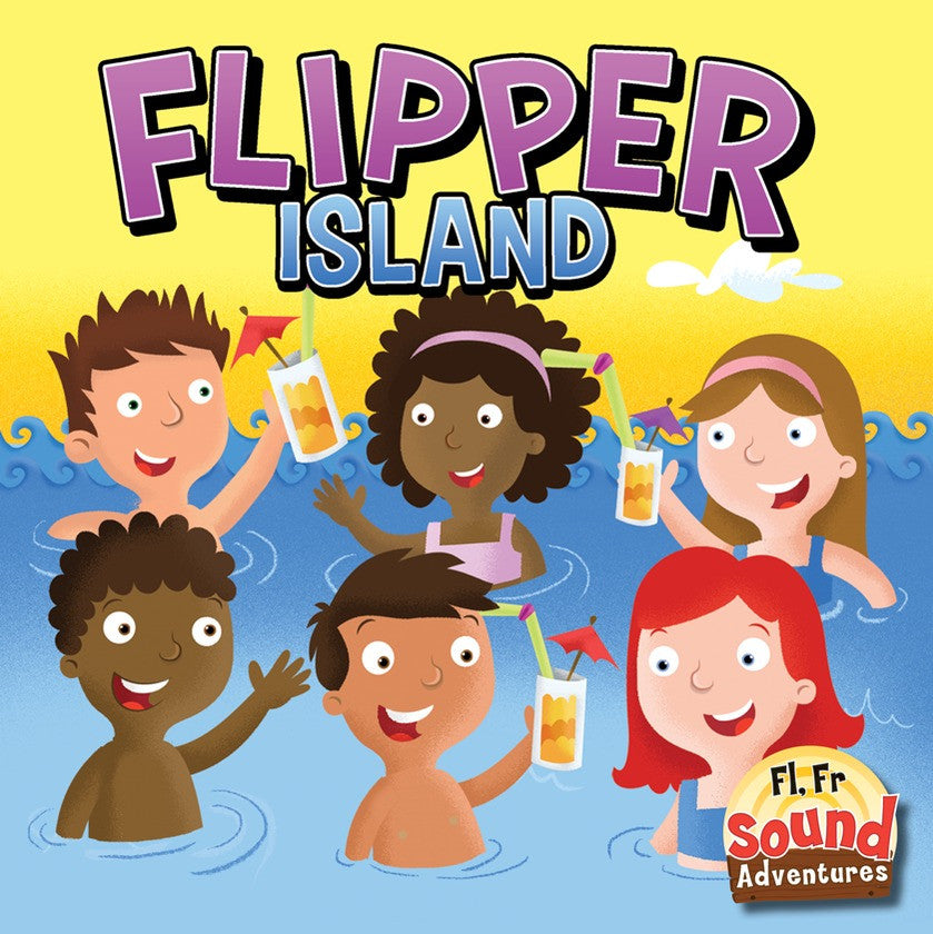 2013 - Flipper Island  (eBook)
