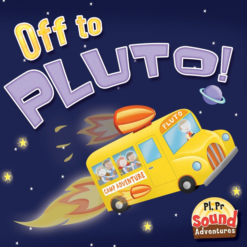 2013 - Off To Pluto!  (eBook)