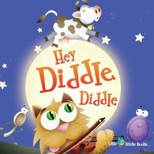 2013 - Hey Diddle Diddle (eBook)