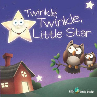 2013 - Twinkle, Twinkle, Little Star (eBook)