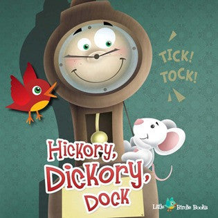 2013 - Hickory Dickory Dock (eBook)