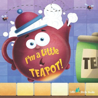 2013 - I'm a Little Tea Pot (eBook)