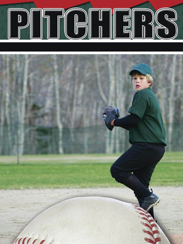 2008 - Pitchers (eBook)