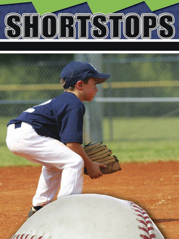 2008 - Shortstops (eBook)