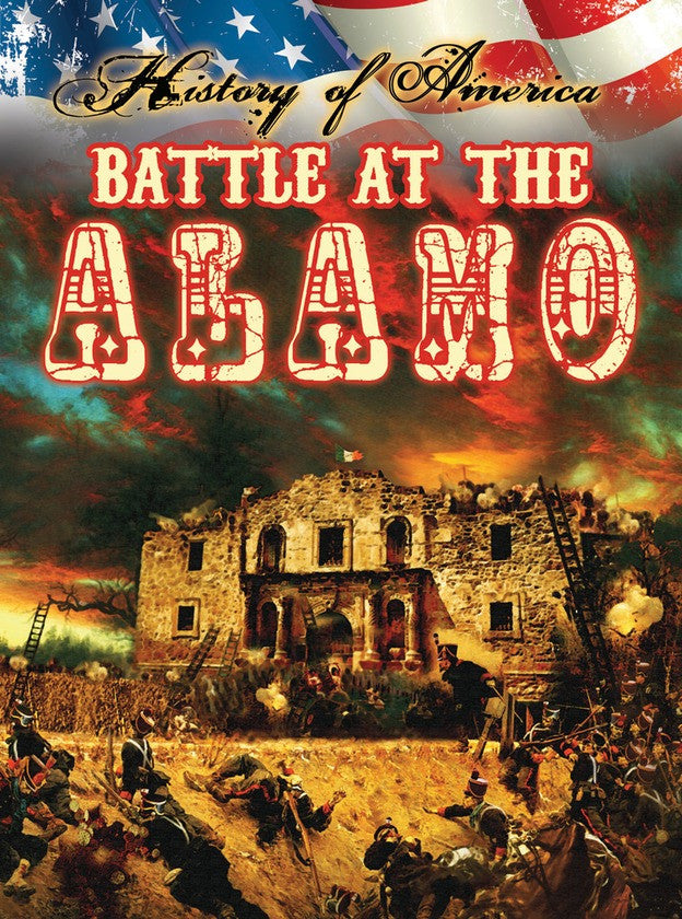 2014 - Battle At The Alamo (Paperback)