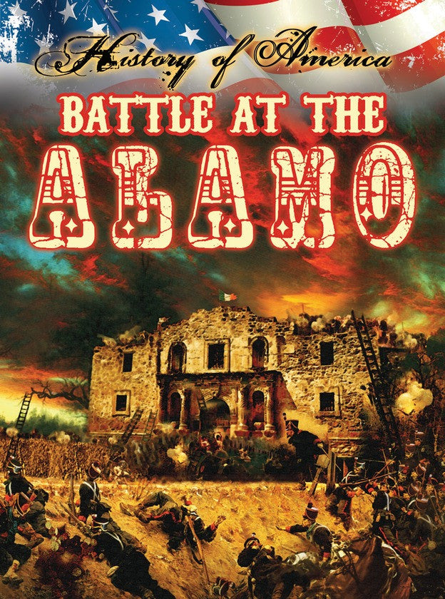 2014 - Battle At The Alamo (eBook)