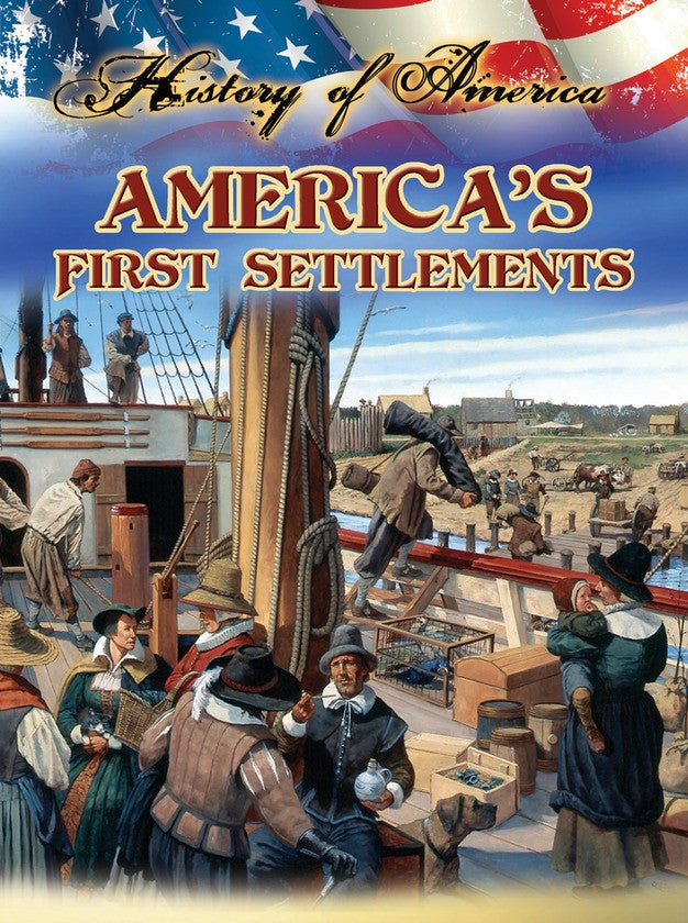 2014 - America's First Settlements (eBook)