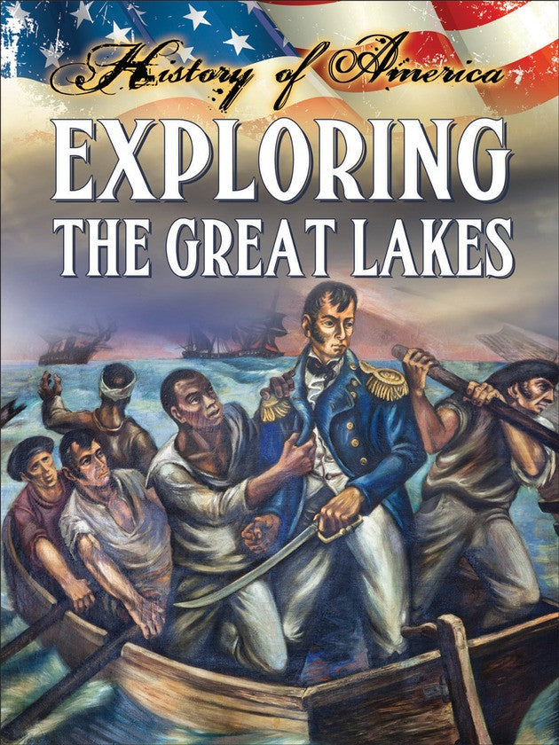 2014 - Exploring The Great Lakes (eBook)