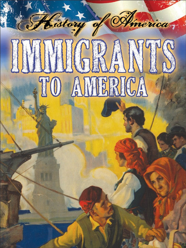 2014 - Immigrants To America (eBook)