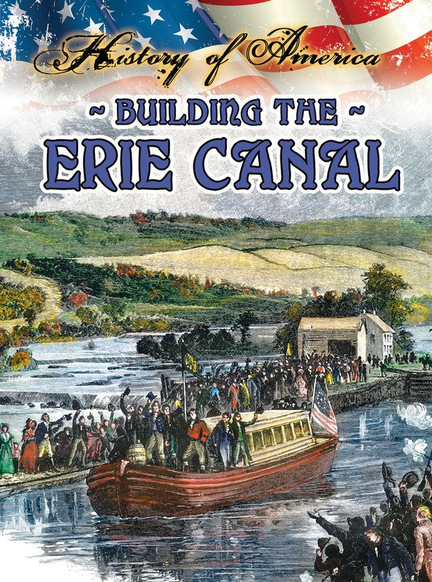 2014 - Building The Erie Canal (eBook)
