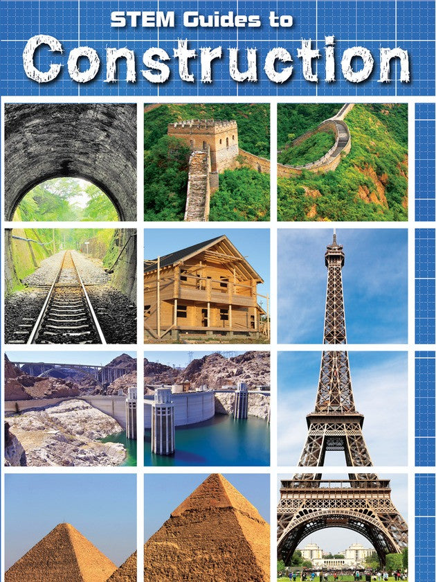 2014 - STEM Guides To Construction (eBook)