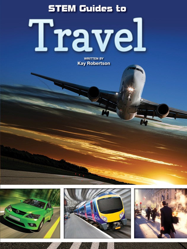 2014 - STEM Guides To Travel (eBook)