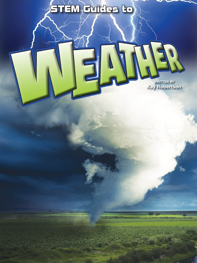 2014 - STEM Guides To Weather (eBook)