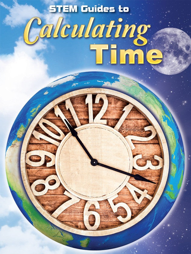 2014 - STEM Guides To Calculating Time (eBook)