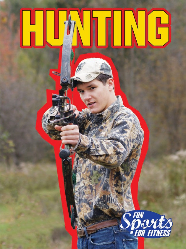 2014 - Hunting (FSF) (Paperback)
