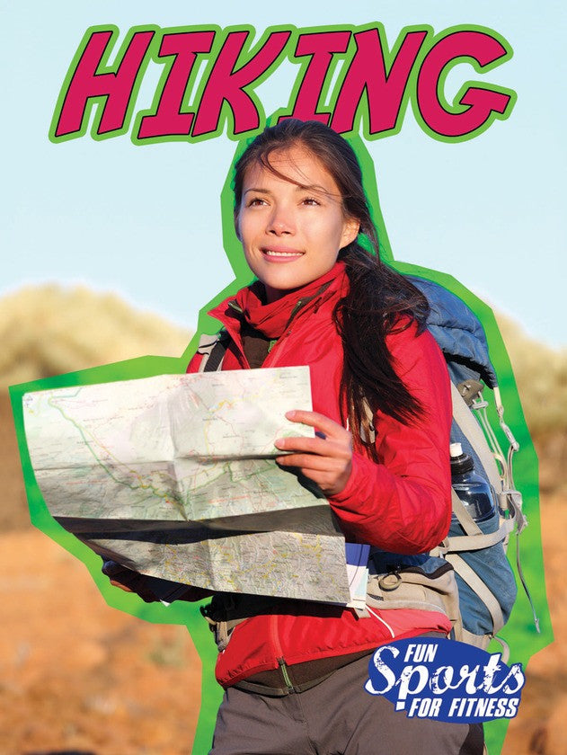 2014 - Hiking (eBook)