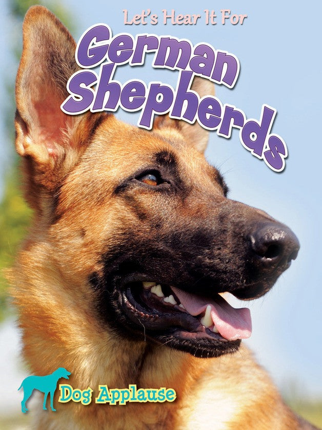 2014 - Let's Hear It For German Shepherd (eBook)