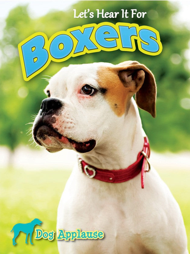 2014 - Let's Hear It For Boxers (Hardback)