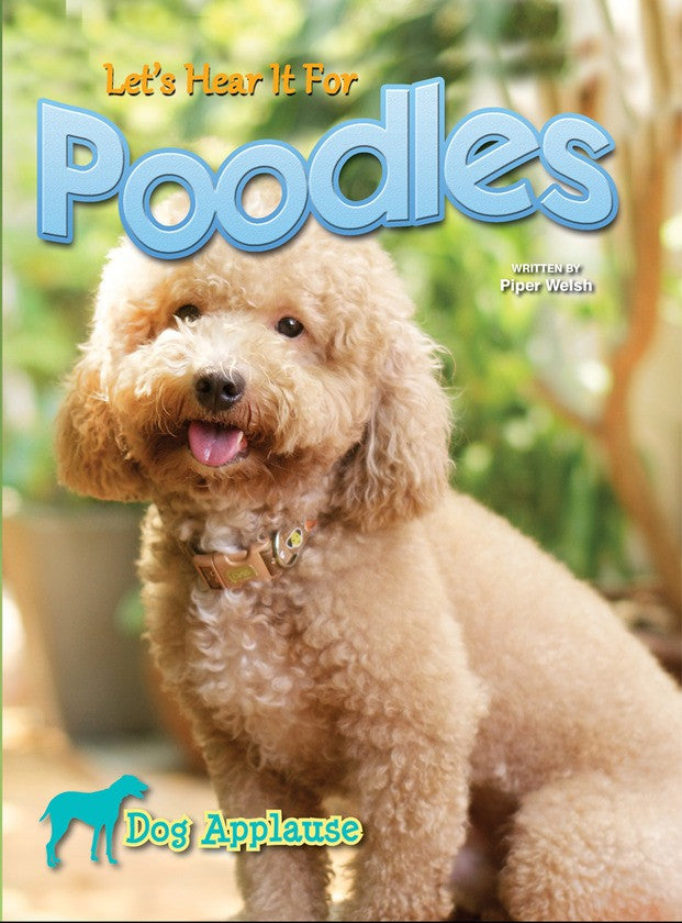 2014 - Let's Hear It For Poodles (eBook)