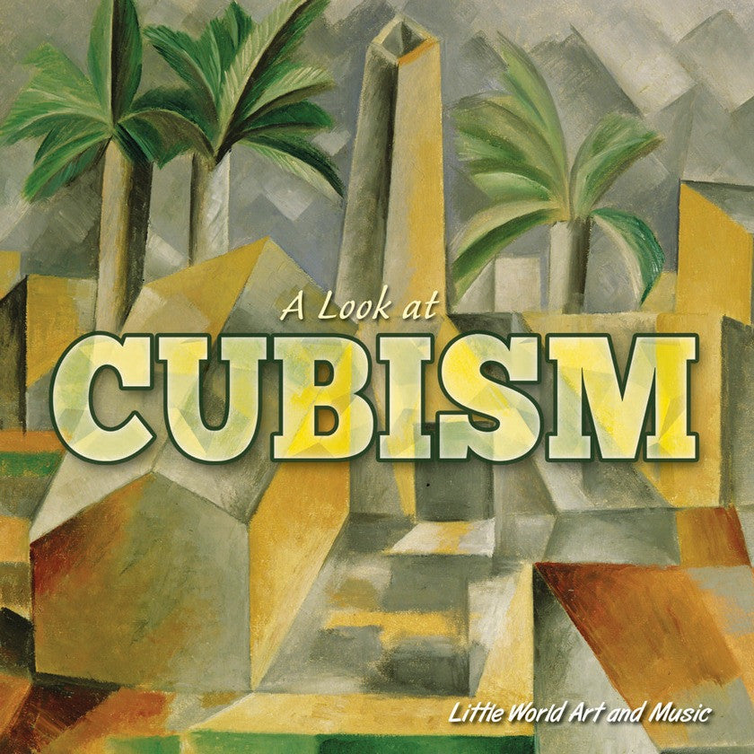2014 - A Look At Cubism (eBook)