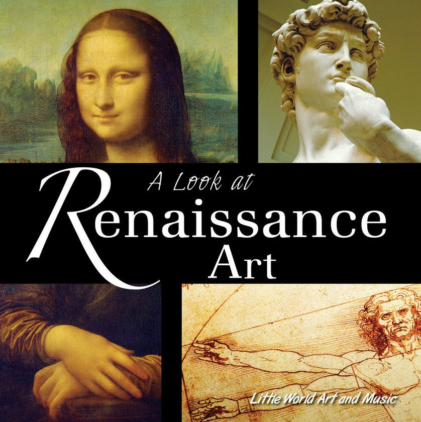 2014 - A Look At Renaissance Art (eBook)