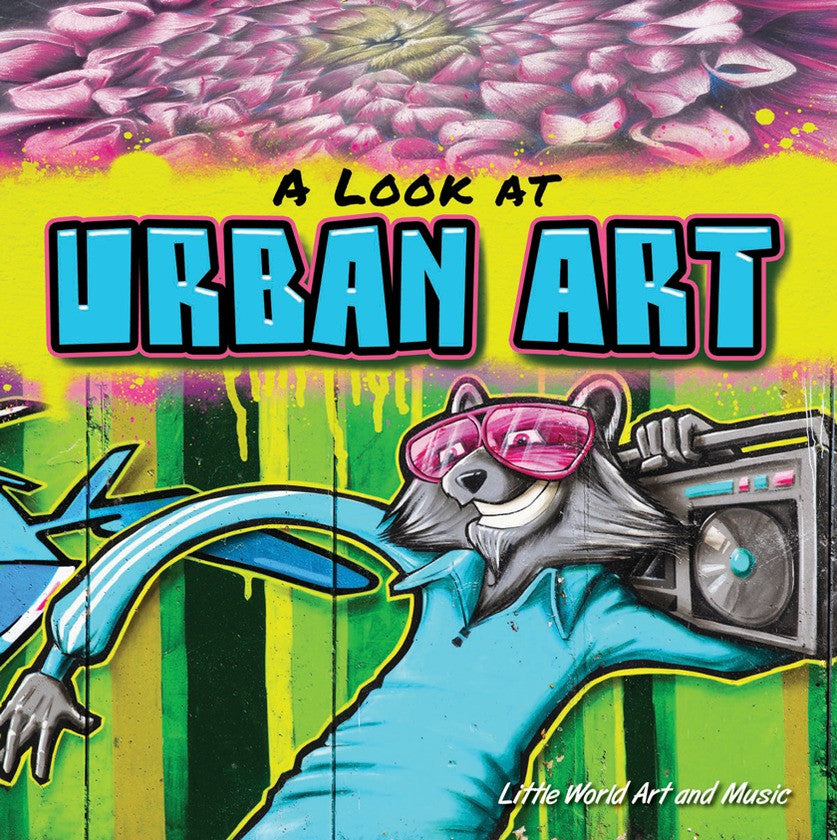 2014 - A Look At Urban Art (eBook)