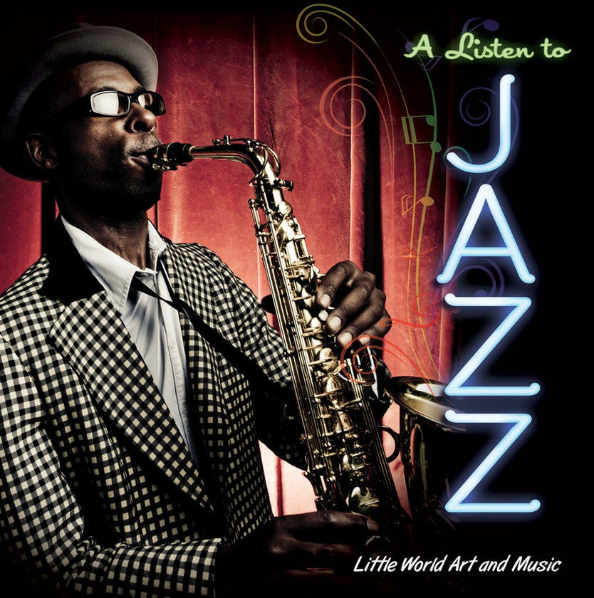 2014 - A Listen To Jazz (eBook)