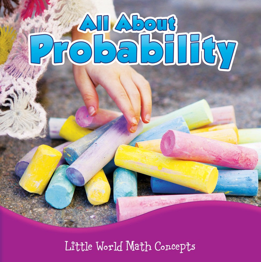 2014 - All About Probability (eBook)